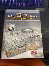 Hvac And Refrigeration Systems Training Manual By Ronnie J. Auvil