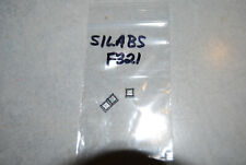 Silabs F321 C8051f321 Integrated Circuit Qfn28 Used Guaranteed