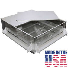 Brooder Gqf 0534 Universal Heated Box Brooder Chicks Chickens - Made In The Usa