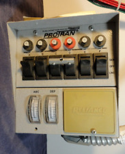 Reliance Protran 31406c Generator Transfer Switch 30a 7500w 6-circuit