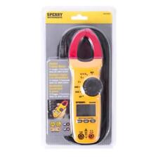 Sperry Dsa500a Yellow 300600v Range Aaa Batery Lcd Ac Clamp Meter 2 Dx1 W In.