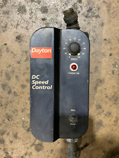 Dayton 5x485c Dc Speed Control