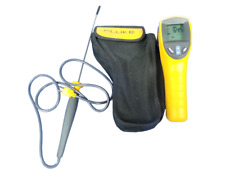 Fluke 561 Ir Thermometer With Case - Free Shipping