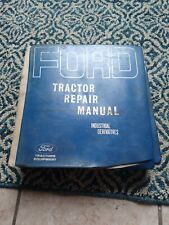 Ford Tractor Repair Manual Industrial Derivativer
