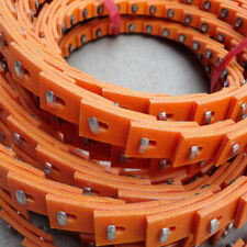 Power Twist Drive T-nut Belt Adjustable Link V-belt A134l12 Length 5ft1.5m