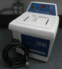 Bransonic 1510r Dth Gal Heating Ultrasonic Cleaner Wdigital Controller Timer