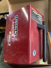 Lincoln Mig Welder Parts For Pro Mig 140 G4719-1 Wrapper Used Tested