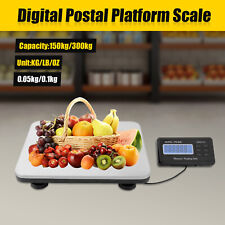 300kg Electronic Computing Digital Platform Scales Postal Shop Scale Weight