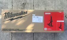 Milwaukee Tool 3000 Compact Core Drill Stand