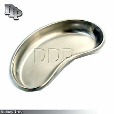 Professional 10 Medical Kidney Tray Dish Basin Surgical Stainless Steel New