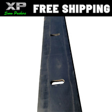 1 X 6 Rubber Edge For 10ft Snow Pusher Snow Plow Rubber Protech - 115.75