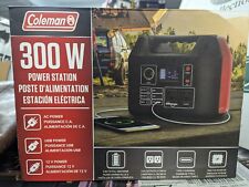 Coleman 300w Power Station For Parts Or Not Working Free Shipping 90000 Mah