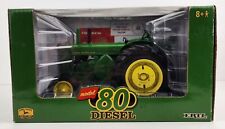 Ertl 116 John Deere Model 80 Diesel Tractor Diecast Model