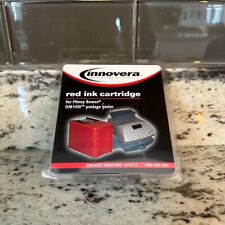 Innovera 7935 Compatible Postage Meter Red Ink For Pitney Bowes Dm100i - New