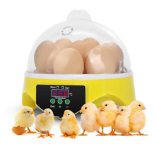 Egg Incubator Automatic Chicken Quail Chick Hatcher Incubators For Hatching Eggs
