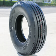 Tire Roundrule Xtra All Steel St 23580r16 Load G 14 Ply Trailer