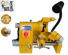 220v U2 Universal Cutter Grinder Sharpener Drill Bit End Mill Grinding Machine