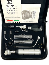 Ent Deluxe Premium Diagnostic Set-otoscope Ophthalmoscope Speculum Medical