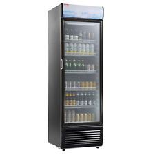 Vevor Commercial Merchandiser Refrigerator Cooler 14.8 Cu.ft420l With 5 Shelves