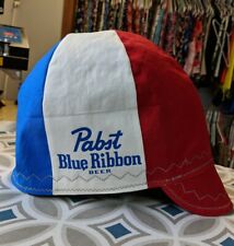 Wendys Welding Hat Made With Pabst Application 7 New
