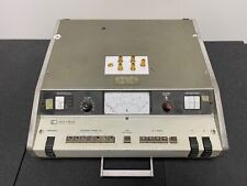 Hpagilent 4342a Component Measurement Q-meter With Option 001 As-is