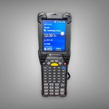 Motorola Mc9190-ga0sweqa6wr Gray Handheld Barcode Scanner With Battery