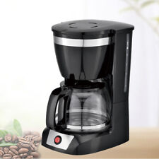 12-cup Automatic Drip Simply Brew Coffee Maker Tea Maker With Reusable Filter