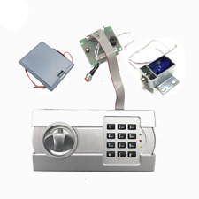Digital Electronic Lock For Safe Box And Cabinet Lock Password Keypad Lock