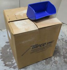 Box Of 24 Tapco 11 X 6 Cc Standard Low Profile Conveyor Elevator Buckets 11 X 6