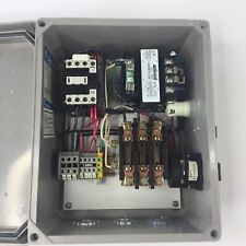 Motor Control Board 208-240 Volt Was To Be Mated W 5 Hp Multiquip Submersible