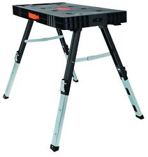 Disston Omni Plus 5 In 1 Workbench Clamping Table Scaffold Dolly And Creep...