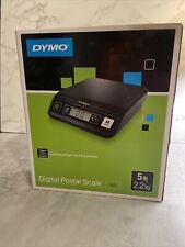 Dymo M5 Digital Postal Scale Weigh Packages Mail Letters 5 Pounds