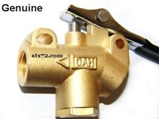 Carpet Cleaning Wand Control Valve