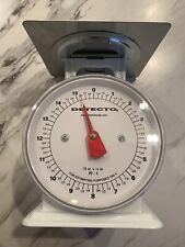 Detecto Portion Scale Pt-1 16oz Capacity Food Scale