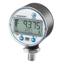 Ashcroft-6833433 Digital Pressure Gauge Wbacklight 0-20000 Psi