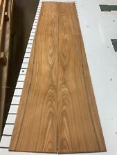 Santos Rosewood Wood Veneer 2 Sheets 55 X 7 14 Sr-25