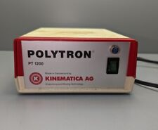 Kinematica Polytron Pt 1200 C Handheld Homogenizer Power Supply