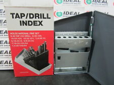 Huot 12650 Tapdrill Index 6-40 Tap 33 Drill - New In Box