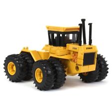 Ertl 164 Steiger Super Wildcat Ii Industrial Yellow Tractor 44332