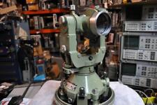 Wild T3 Theodolite With Bullet Case Number 74253