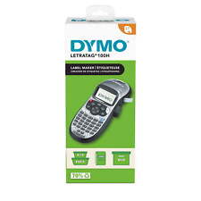 Dymo Letratag 100h Printer Portable And Handheld Label Maker