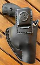 Desantis Insider Inside Waistband Clip On Holster For Sw J Frame Revolvers