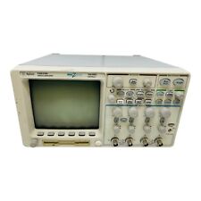 Agilent 54624a Osciloscope 100mhz Passes Self Test