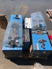 Eubanks Model 02600 Wire Strippercutter With Spare Parts
