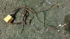 Tx12601 - A Used Wiring Harness For A Long 350 360 445 460 510 610 Tractors