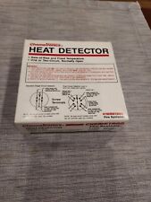 Chemetronics Heat Detector Two Circuit Normally Open 622