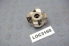 Seco R220.96-2.50-08 Indexable Face Mill Dia. 2-12 Insert Xnex08 Loc3160