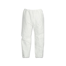Dupont Tyvek Pants With Elastic Waist Open Ankles 2x-large - 50 Per Ca