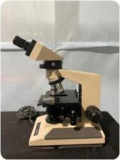 Olympus Bh-2 Binocular Microscope 332587
