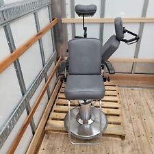 Smr Hydraulic Examination Chair Grey In Color